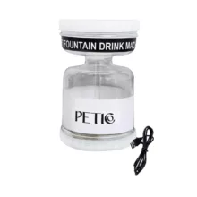 دستگاه آبخوری اتوماتیک سگ و گربه پتیکو مدل 360