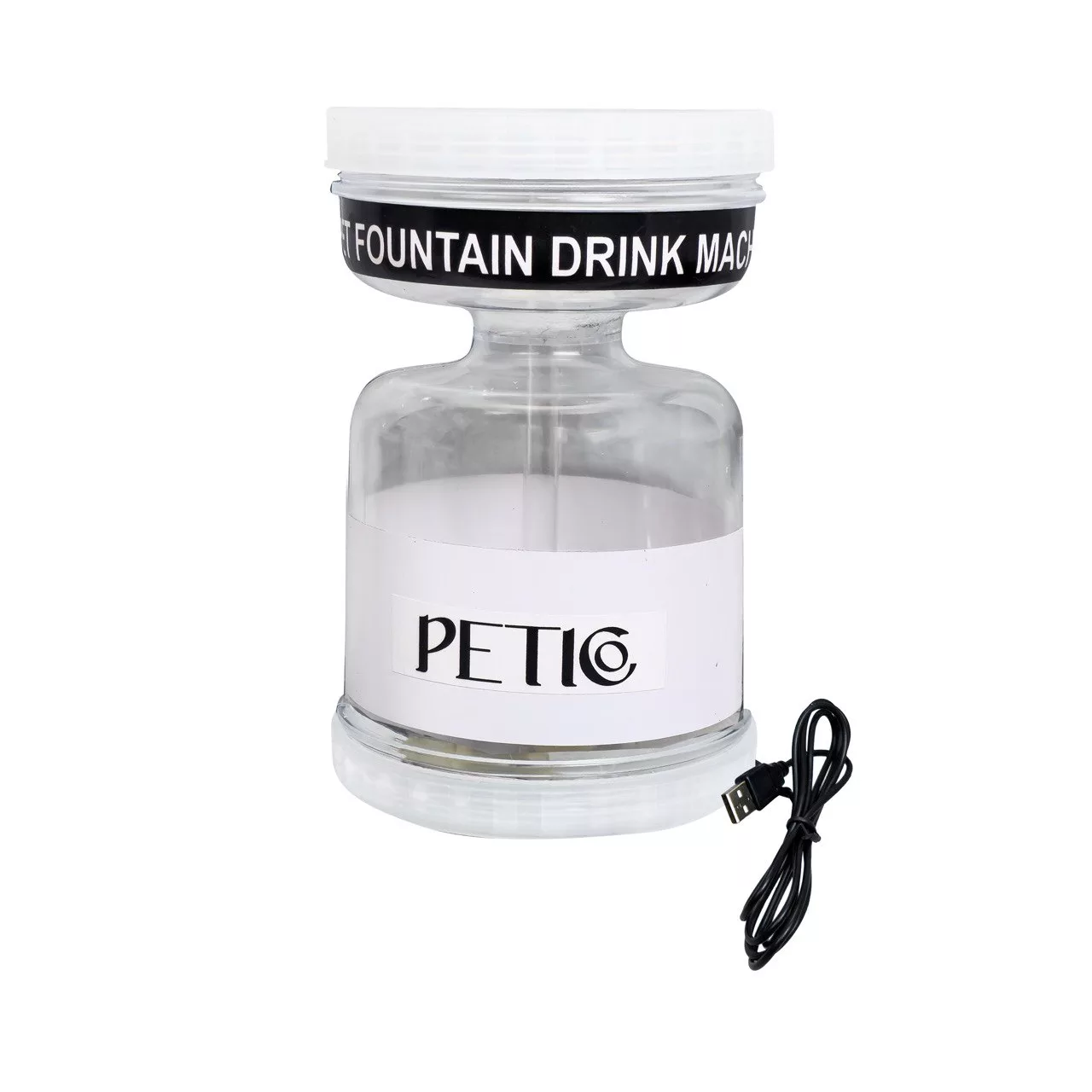 دستگاه آبخوری اتوماتیک سگ و گربه پتیکو مدل 360