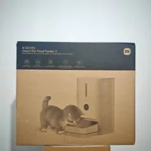 ظرف غذای هوشمند حیوانات خانگی شیائومی مدل XMWSQ02