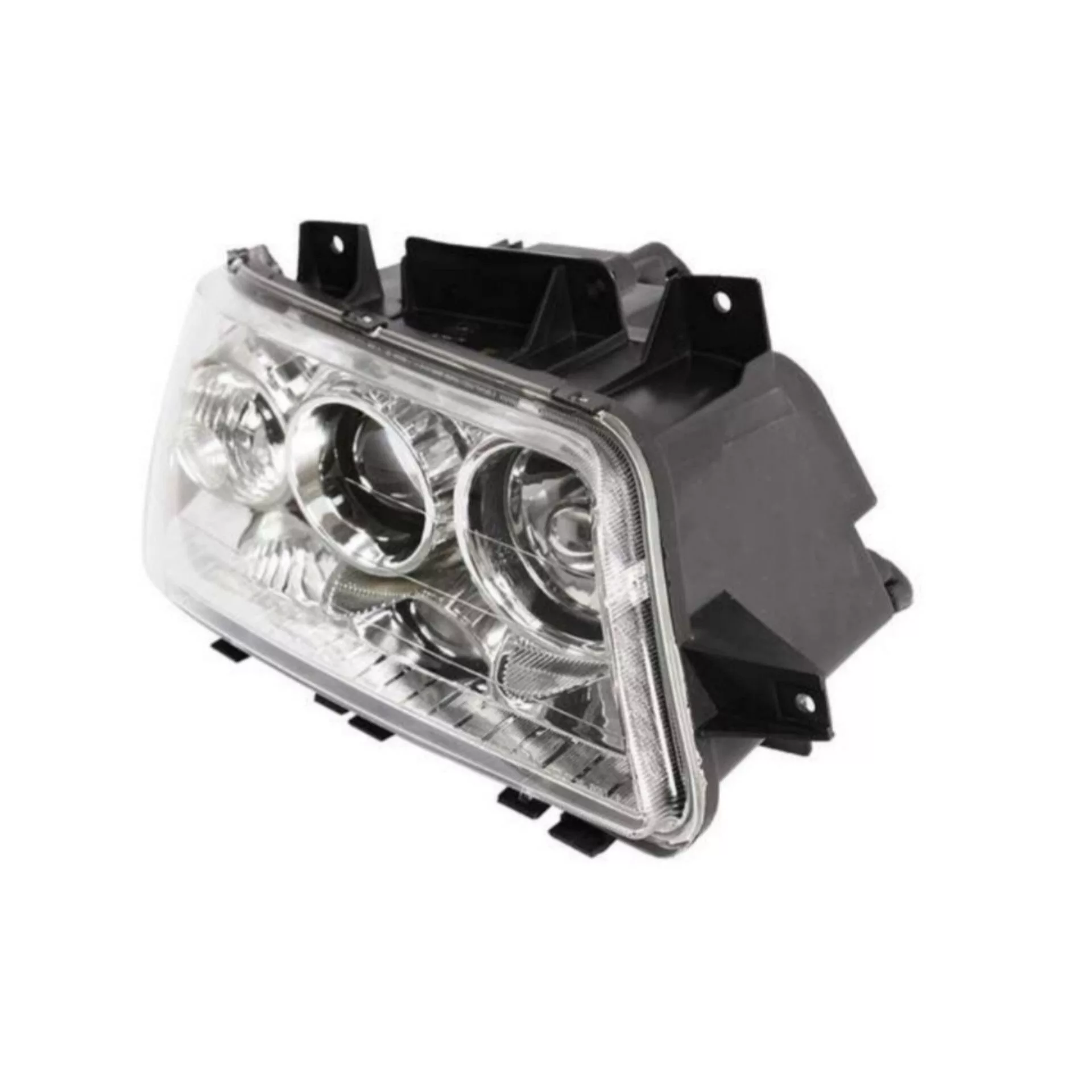 چراغ جلو راست پژوهش صنعت مدرن کد m-11 مناسب برای پژو SLX