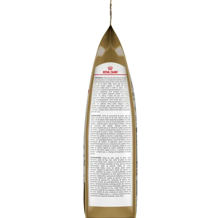 غذا خشک گربه رویال کنین مدل persian adult وزن 2 کیلوگرم