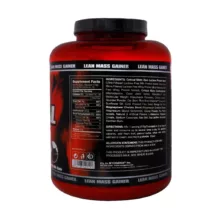 پودر گینر افتر شاک کریتیکال مس مایوجنیکس -2550 گرم
