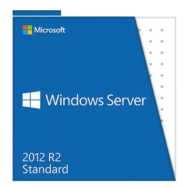 نرم افزار مایکروسافت ویندوز سرور R2 2012 نسخه استاندارد
