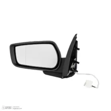 آینه جانبی برقی چپ خودرو جی ای اس پی کد 498915 مناسب برای پژو 405 SLX و پارس TU5