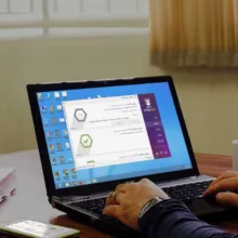 آنتی ویروس پادویش نسخه امنیت کامل Padvish Total Security پنج کاربره دو ساله