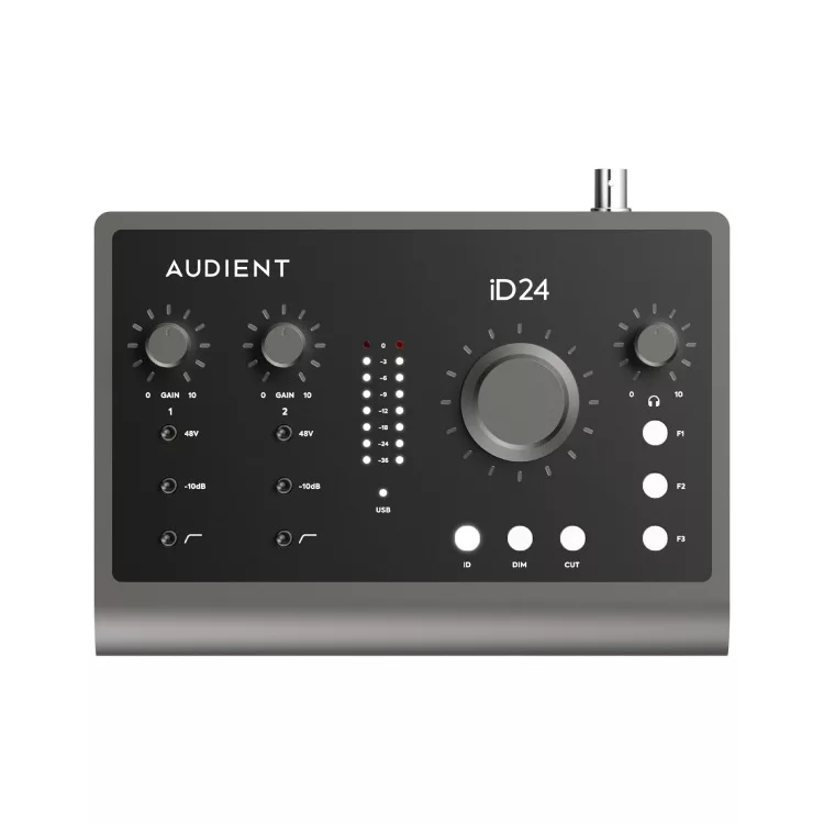 کارت صدا استودیو آدینت مدل iD24