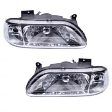 چراغ جلو خودرو مادکو کد 136 مناسب برای پراید 131 مجموعه 2 عددی