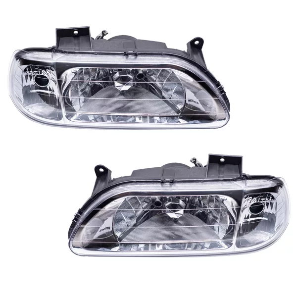 چراغ جلو خودرو مادکو کد 136 مناسب برای پراید 131 مجموعه 2 عددی