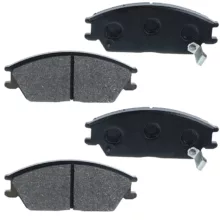 لنت ترمز جلو پارس لنت کد 21012 مناسب برای هیوندای ورنا