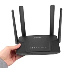 مودم روتر 4G LTE نتربیت مدل NWR–M920V2
