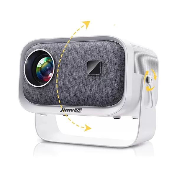 مینی ویدئو پروژکتور جیمویو مدل E18