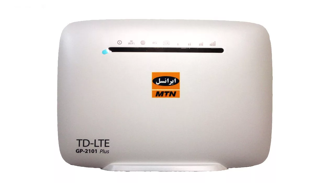 مودم TD-LTE ایرانسل مدل GP-2101 plus