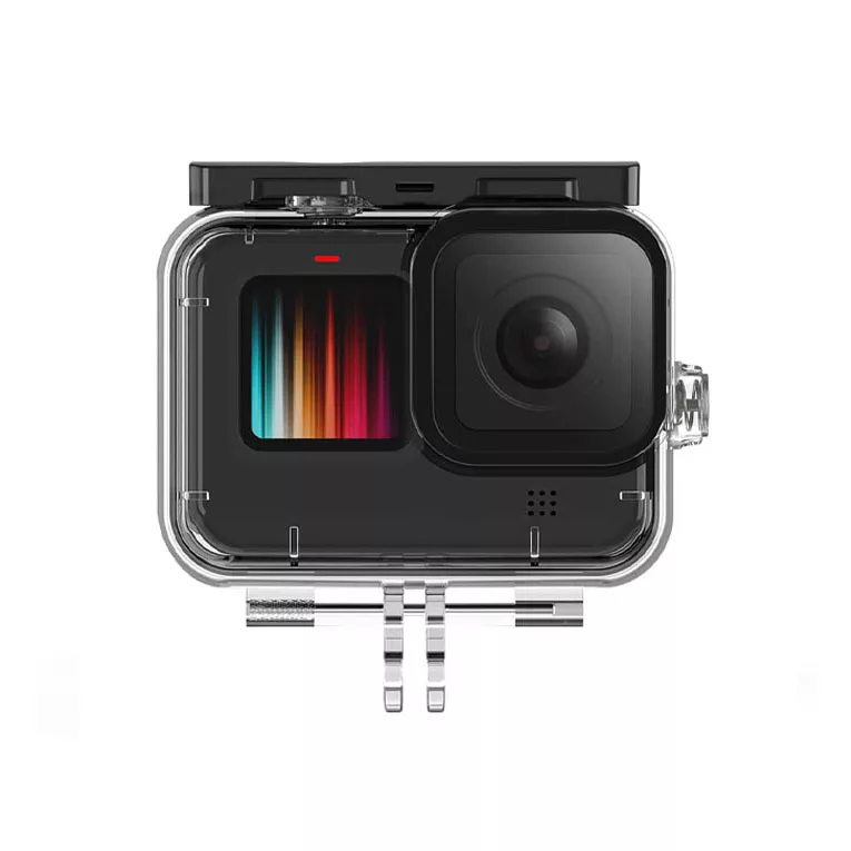 کاور ضد آب گوپرو مدل H-9 مناسب برای دوربین ورزشی گوپرو Hero 9 black