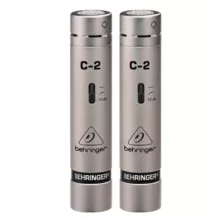 میکروفون کاندنسر استودیویی بهرینگر مدل C-2