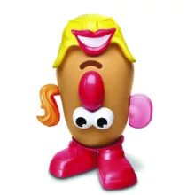 بازی آموزشی مدل خانم سیب زمینی