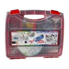 کیت آموزش الکترونیک گلخانه هوشمند سخنگو مهندسیکا مدل STK00777