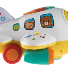 بازی آموزشی هولی تویز مدل My First Airplane