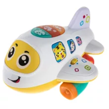 بازی آموزشی هولی تویز مدل My First Airplane