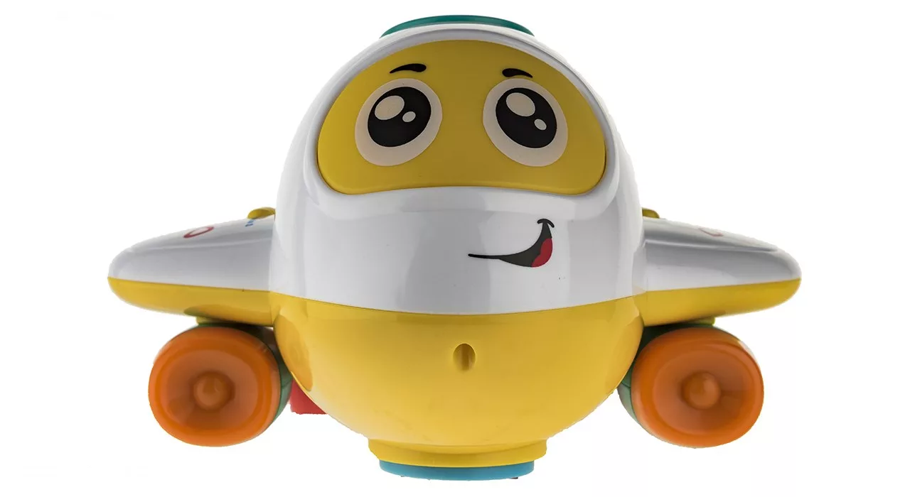 بازی آموزشی هولی تویز مدل My First Airplane
