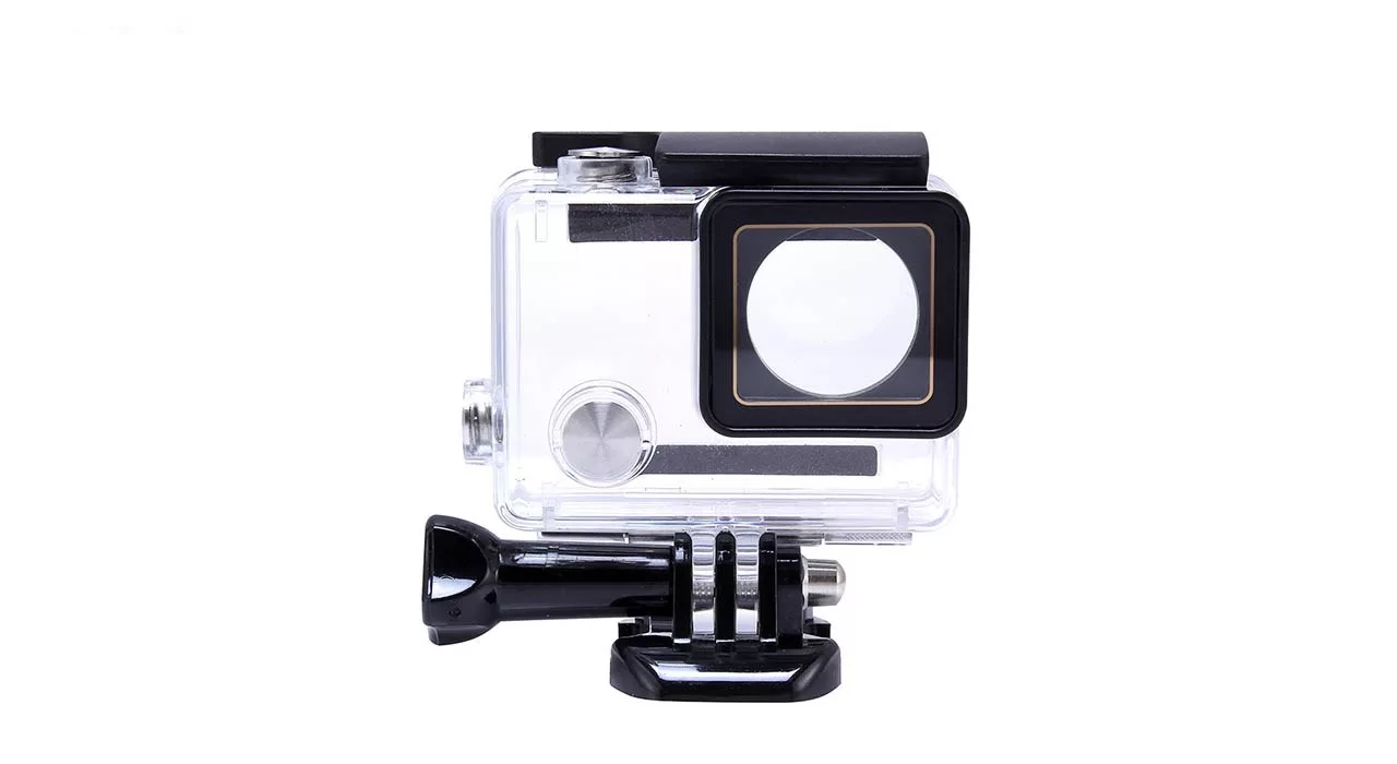 کاور ضد آب پلوز مدل Housing مناسب برای دوربین ورزشی گوپرو هیرو 4 و 3