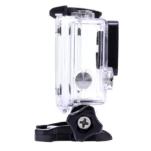 کاور ضد آب پلوز مدل Housing مناسب برای دوربین ورزشی گوپرو هیرو 4 و 3