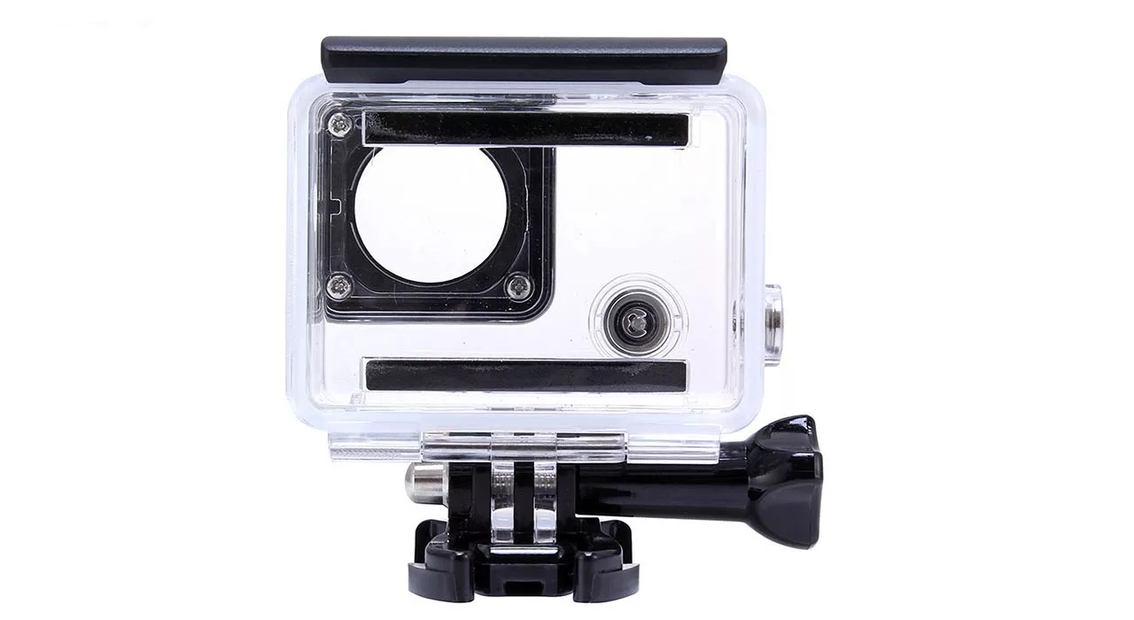 کاور ضد آب پلوز مدل Housing مناسب برای دوربین ورزشی گوپرو هیرو 4 و 3