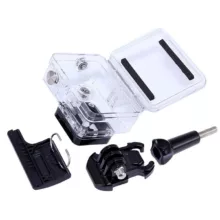 کاور ضد آب پلوز مدل Housing مناسب برای دوربین ورزشی گوپرو هیرو 4 و 3