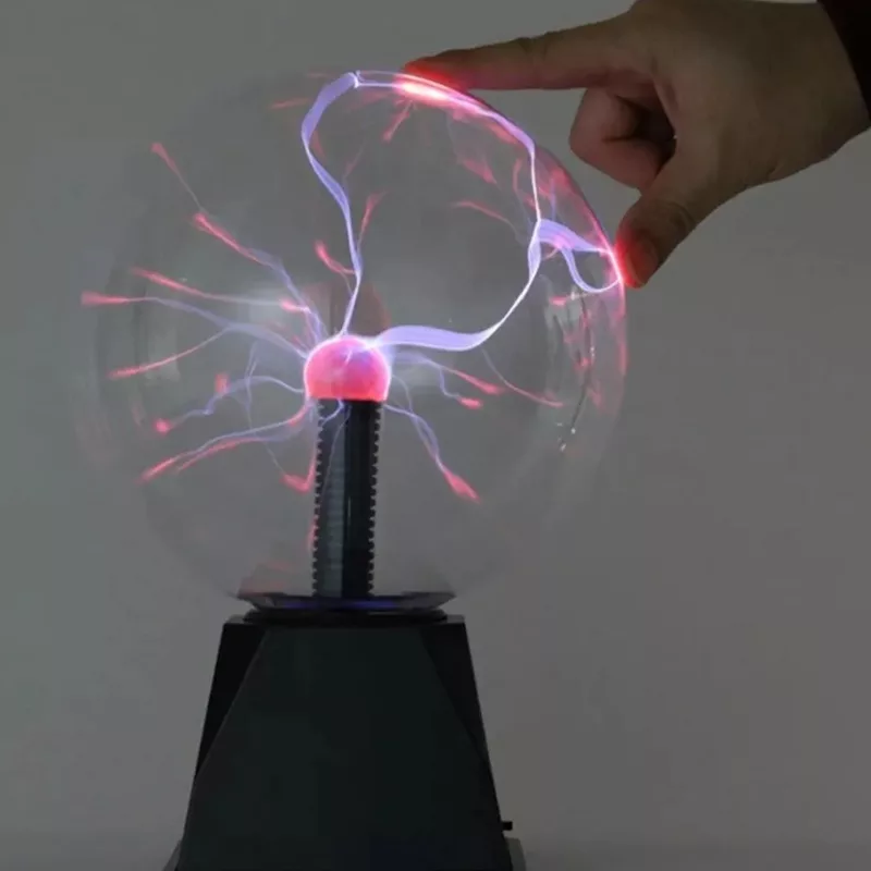 بازی آموزشی مدل گوی پلاسما کد 20CM