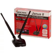 کارت شبکه USB بی سیم جی تک Janus II
