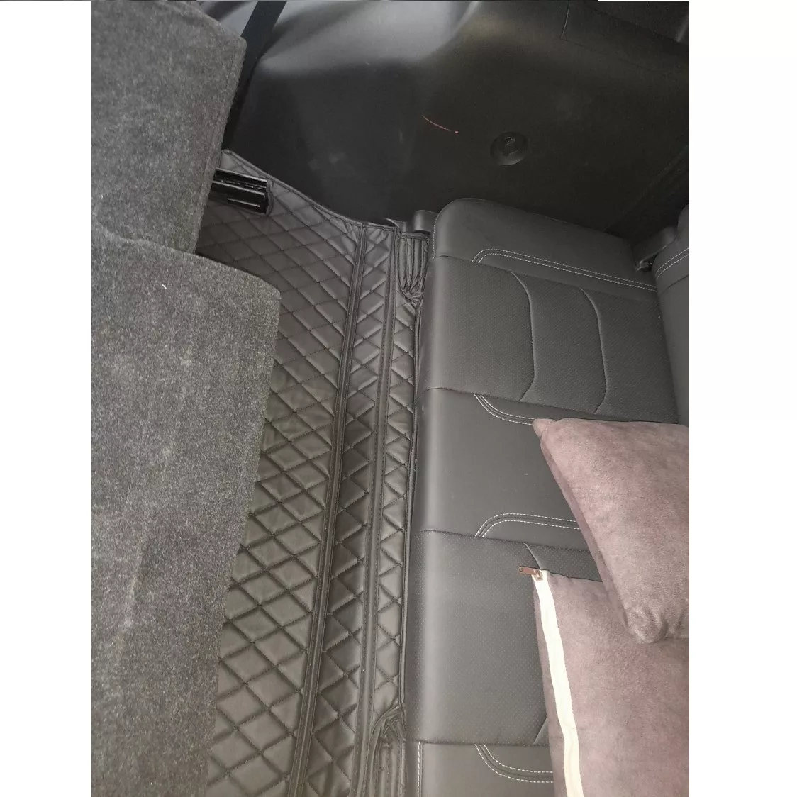 کفپوش سه بعدی خودرو مدل الماس مناسب برای فیدلیتی