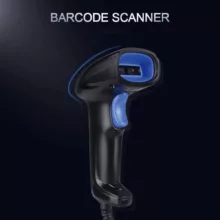 بارکد خوان سه بعدی فستر مدل Quick-Scan کد V3