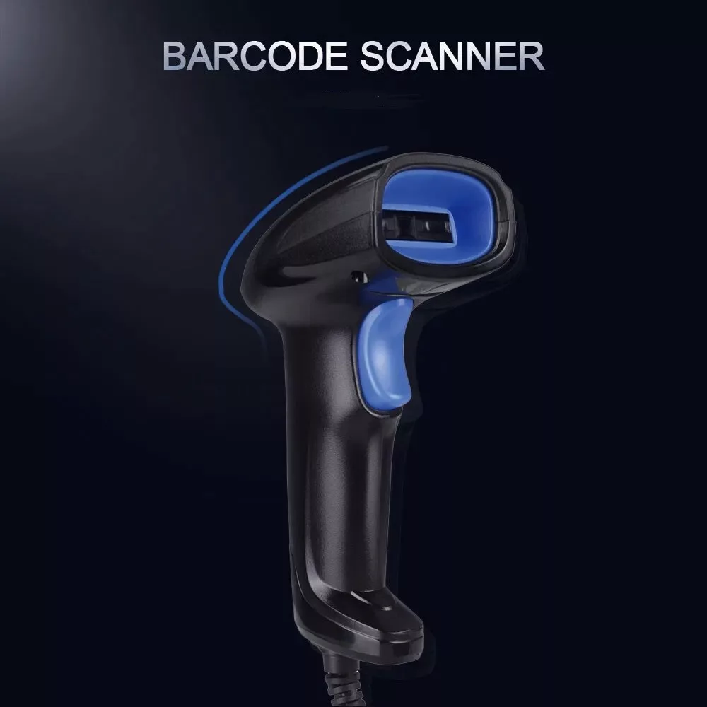 بارکد خوان دو بعدی فستر مدل Quick-Scan کد Auto-scan