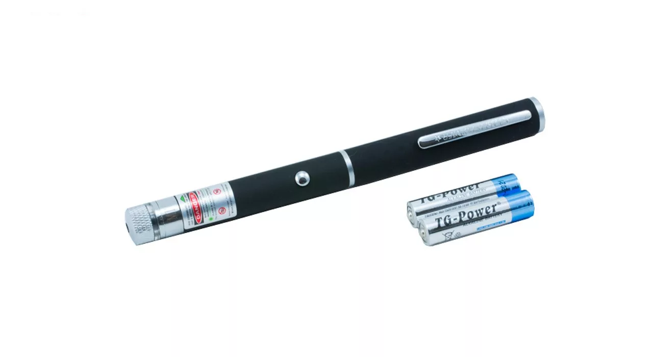 لیزر پوینتر خطی سبز مدل GLP210
