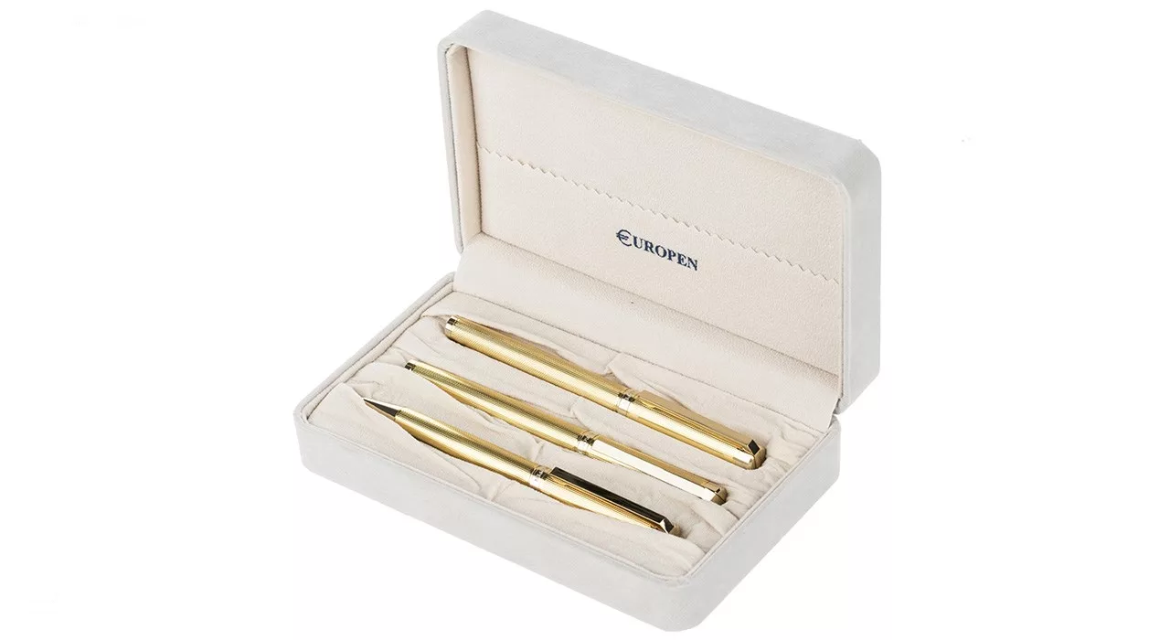 ست خودکار، خودنویس و روان نویس یوروپن مدل WONDER