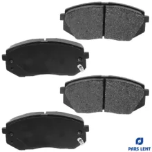 لنت ترمز جلو لنت پارس مدل 80138 مناسب برای جک S5