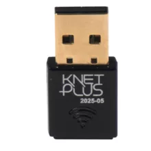 USB کارت شبکه کی نت پلاس مدل KP-W650