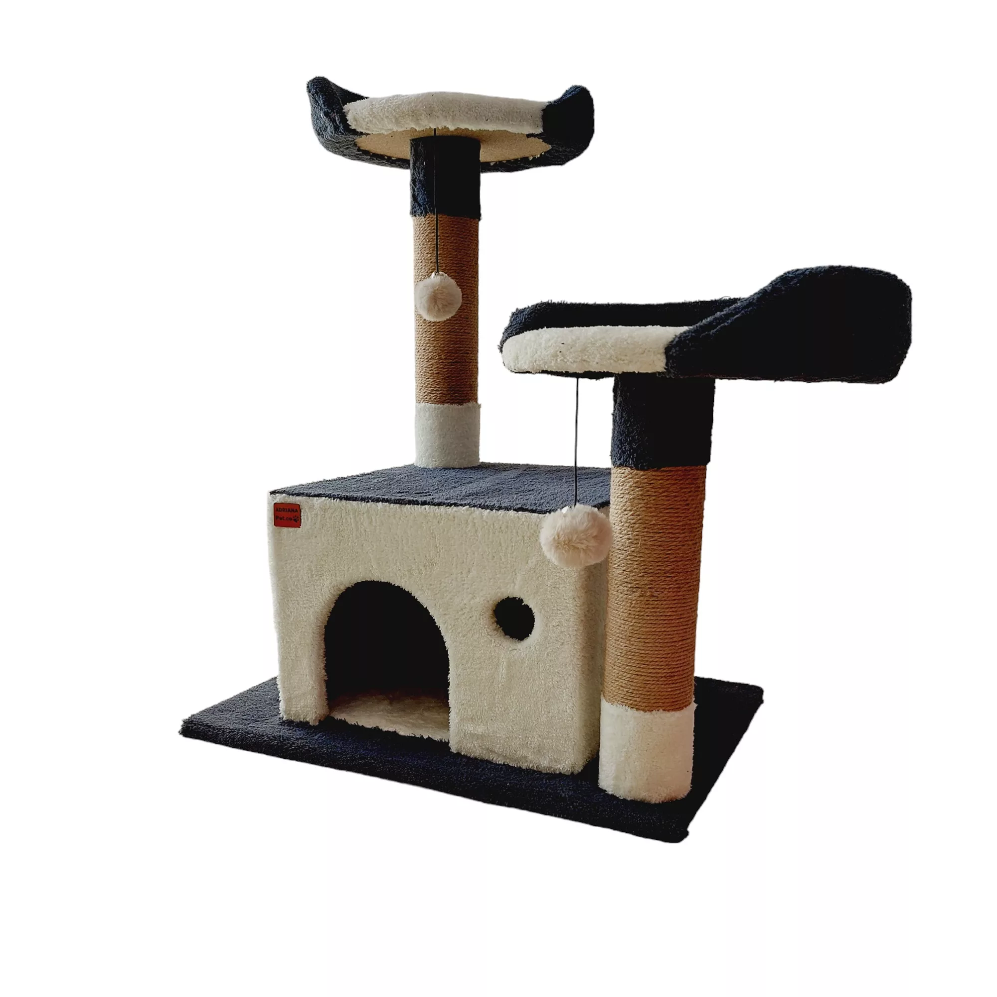 اسکرچر گربه آدریاناپت کو مدل اوکالیپتوس B