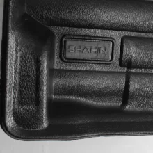 کفپوش سه بعدی خودرو بابل کارپت مدل سوپر مناسب برای شاهین