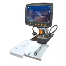 میکروسکوپ دیجیتال مدل Full HD-1080P به همراه ریموت کنترل