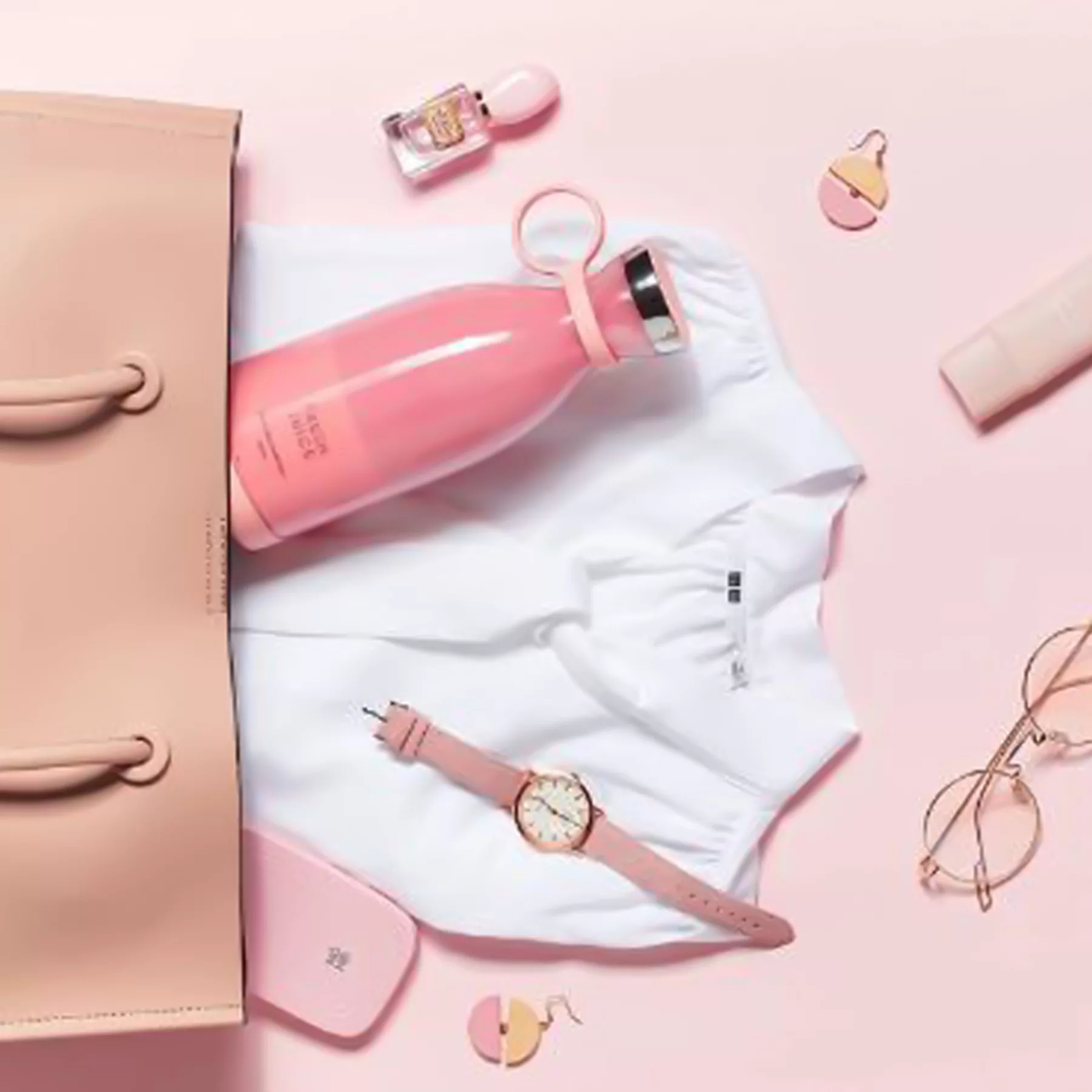 شیکر فرش جویس مدل Portable Mini گنجایش 0.35 لیتر