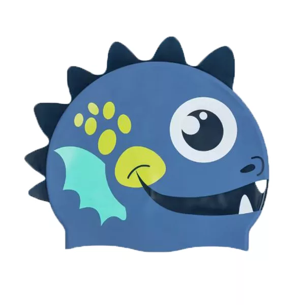 کلاه شنا بچه گانه نابایجی مدل Dragon
