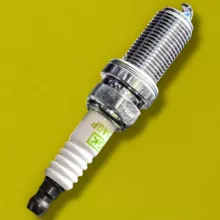 شمع خودرو ان جی کی مدل سوزنی - ORG مناسب برای رنو لاگونا کوپه بسته ۶ عددی