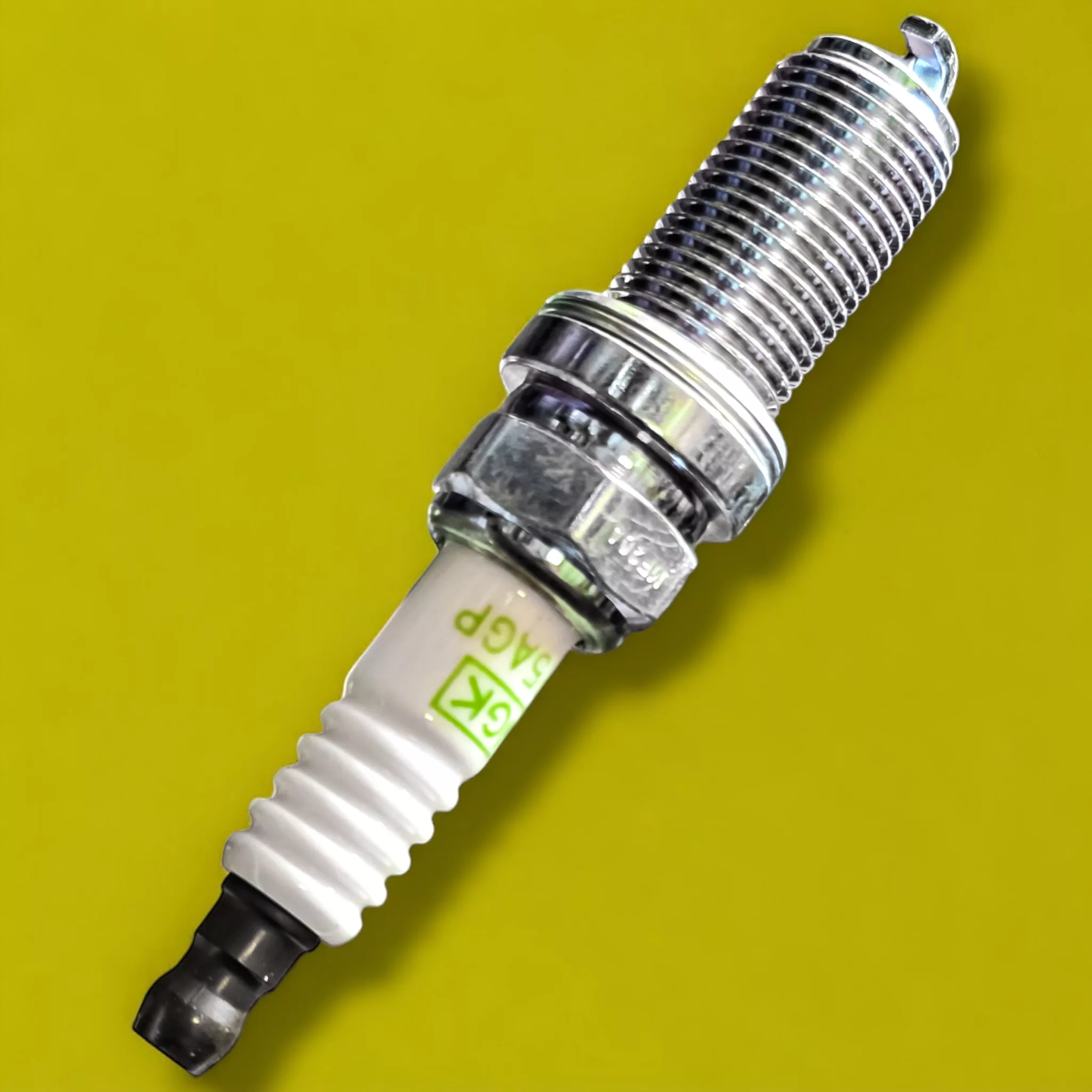 شمع خودرو ان جی کی مدل سوزنی - ORG مناسب برای رنو لاگونا کوپه بسته ۶ عددی