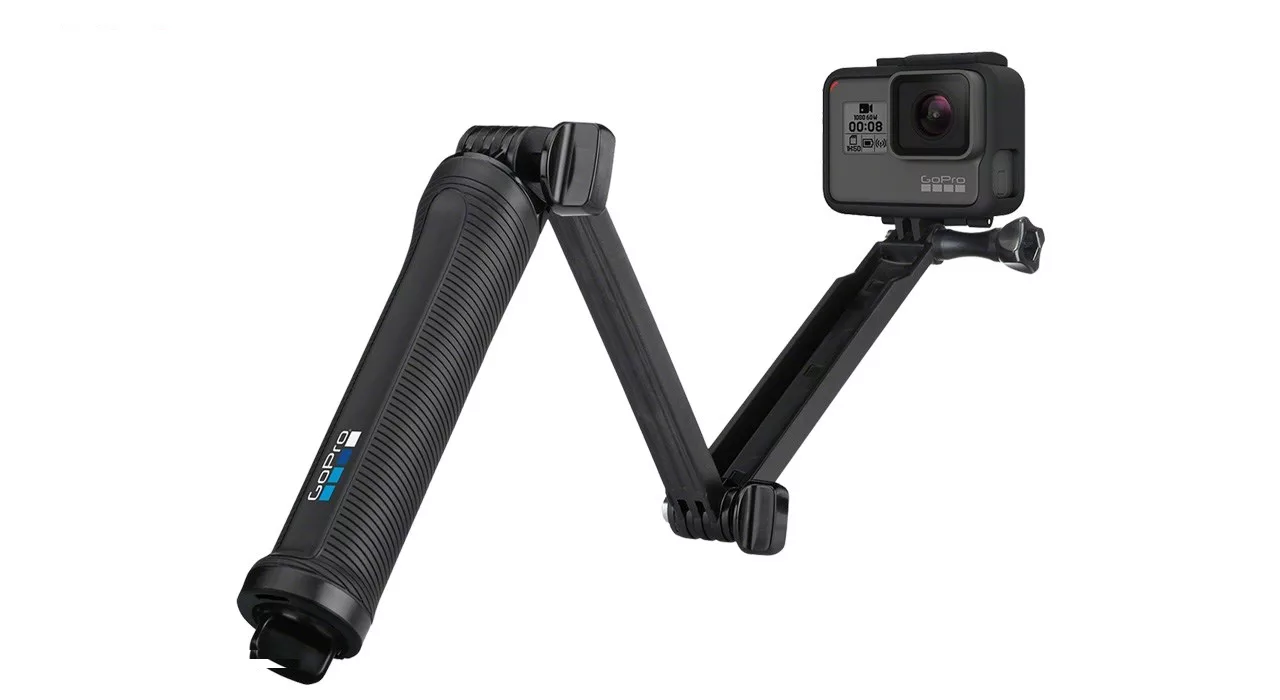 مونوپاد گوپرو مدل 3way مناسب برای دوربین های هیرو 5 و هیرو 6