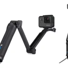 مونوپاد گوپرو مدل 3way مناسب برای دوربین های هیرو 5 و هیرو 6