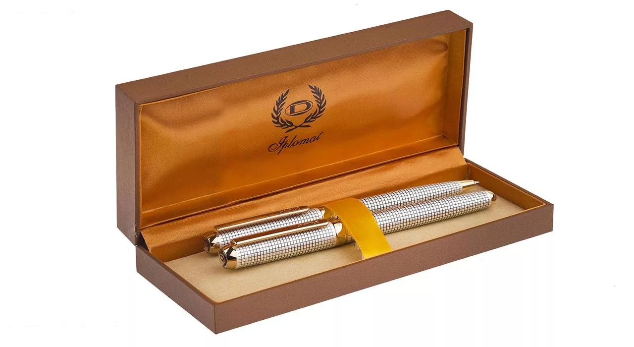 ست خودکار و خودنویس ایپلمات مدل Lord طرح 3