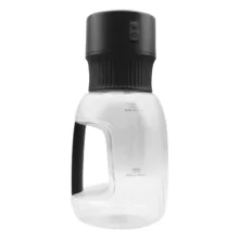 شیکر شارژی مدل GS-M-GL-133277 گنجایش 1 لیتر