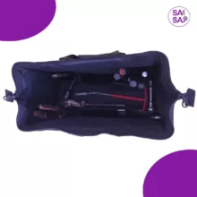 جعبه نظم دهنده صندوق عقب خودرو سام سالو مدل Ziab به همراه کیف ابزار