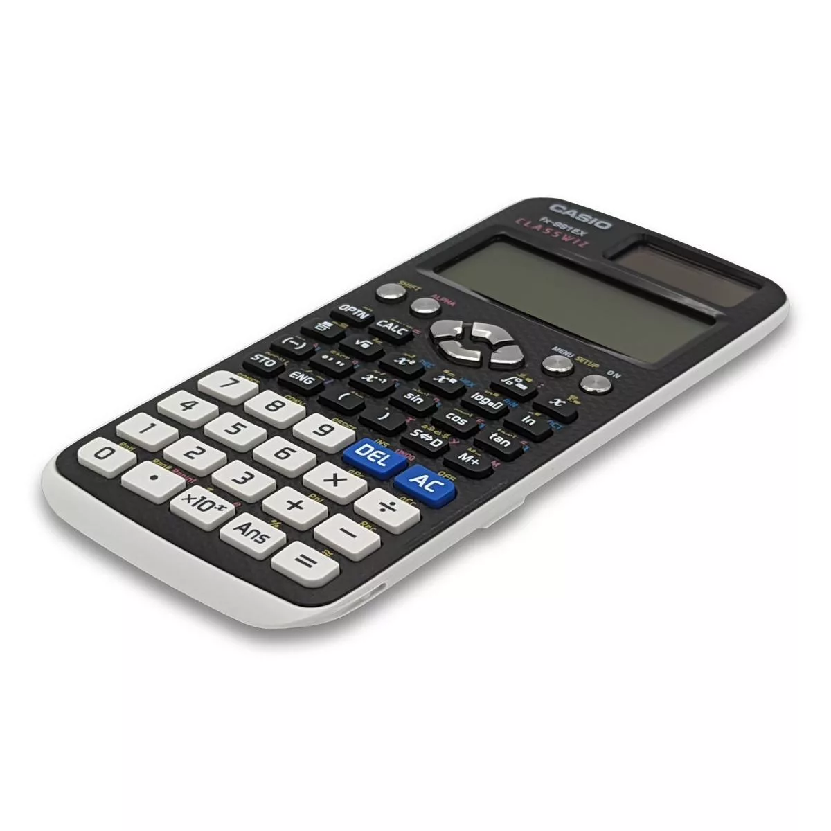 ماشین حساب مهندسی کاسیو مدل fx-991EX