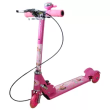 اسکوتر کودک کیدتونز مدل فانتزی کد KTM-061